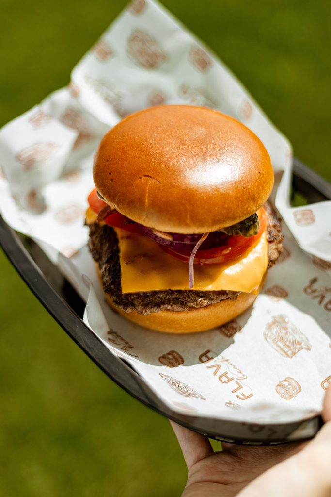 hamburger