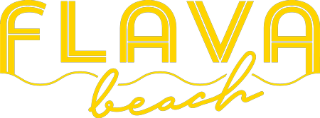 Flava Beach logó